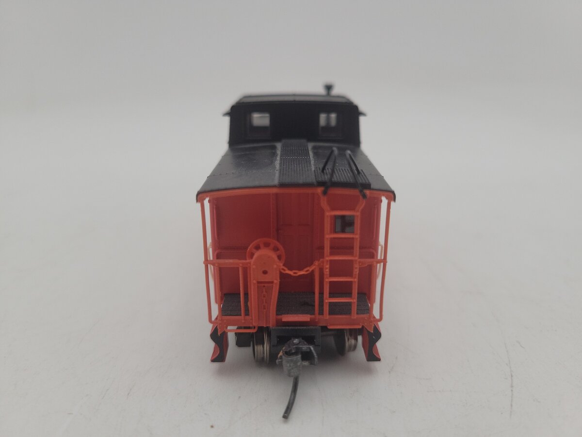 Atlas 11222 HO Scale Canadian National Cupola Caboose #79207 EX/Box