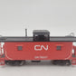 Atlas 11222 HO Scale Canadian National Cupola Caboose #79207 EX/Box