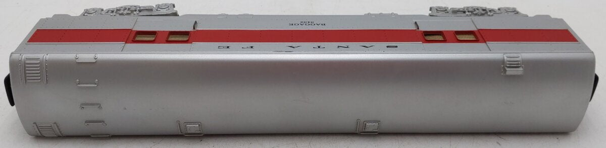 K-Line K3432 O Santa Fe 12.5 Streamliner Baggage Car #3432 EX