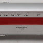 K-Line K3432 O Santa Fe 12.5 Streamliner Baggage Car #3432 EX