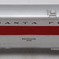 K-Line K3432 O Santa Fe 12.5 Streamliner Baggage Car #3432 EX