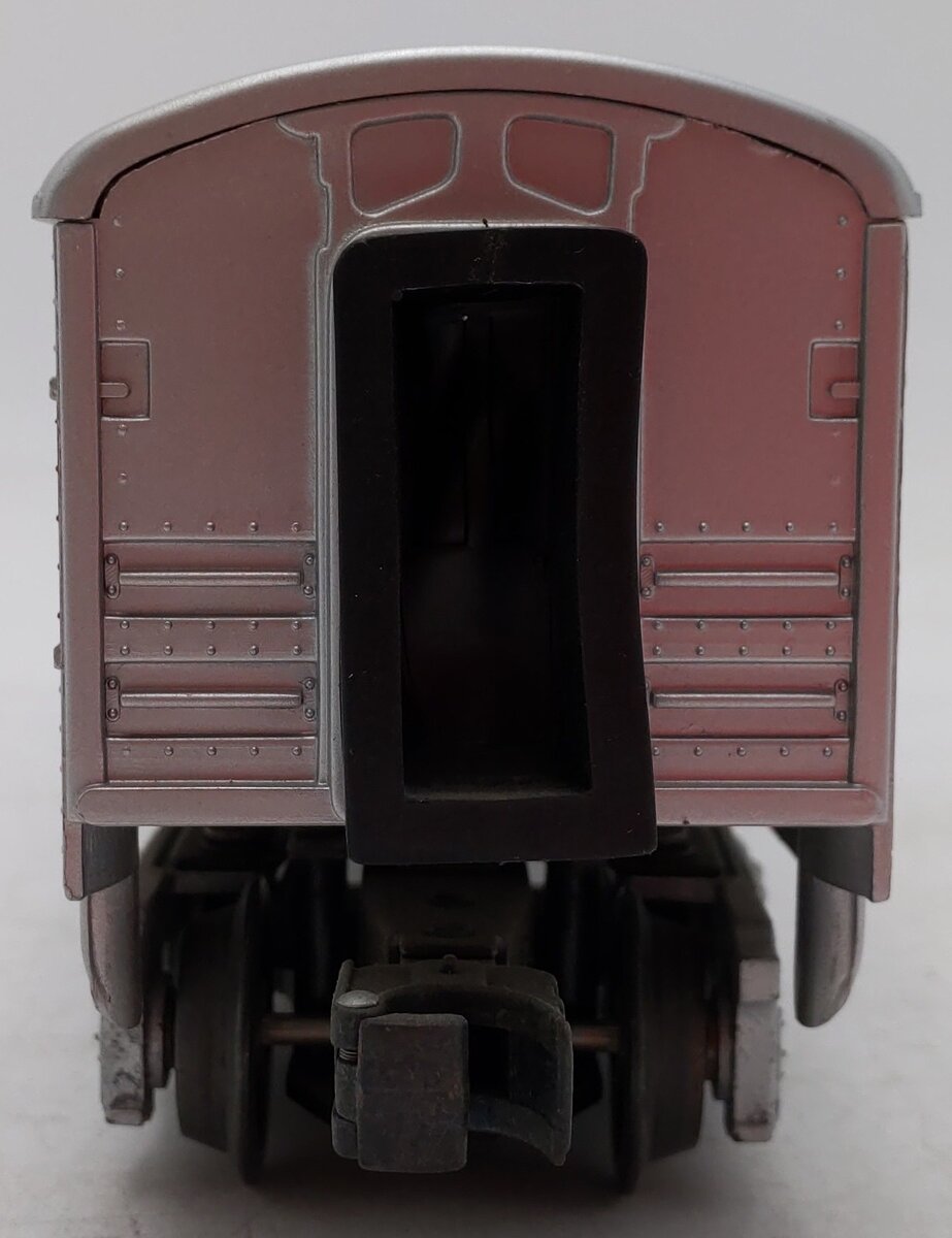 K-Line K3432 O Santa Fe 12.5 Streamliner Baggage Car #3432 EX
