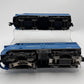 Lionel 205 Vintage O Missouri Pacific Alco AA Diesel Locomotive Set VG