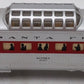 K-Line K3137 O Santa Fe "Acoma" 12.5" Streamliner Vista Dome Car #3137 EX