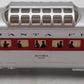K-Line K3137 O Santa Fe "Acoma" 12.5" Streamliner Vista Dome Car #3137 EX