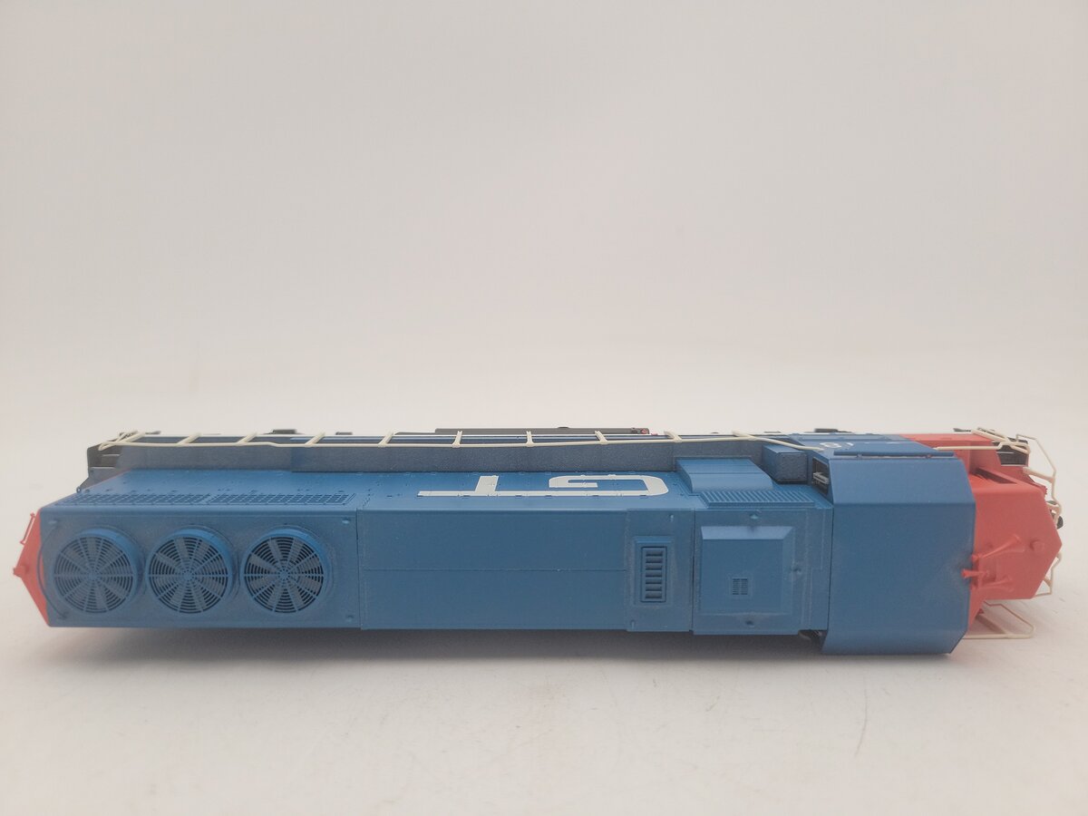 Atlas 10000347 HO Grand Trunk Western GP40-2 Diesel Locomotive #6418 -DC/DCC EX/Box