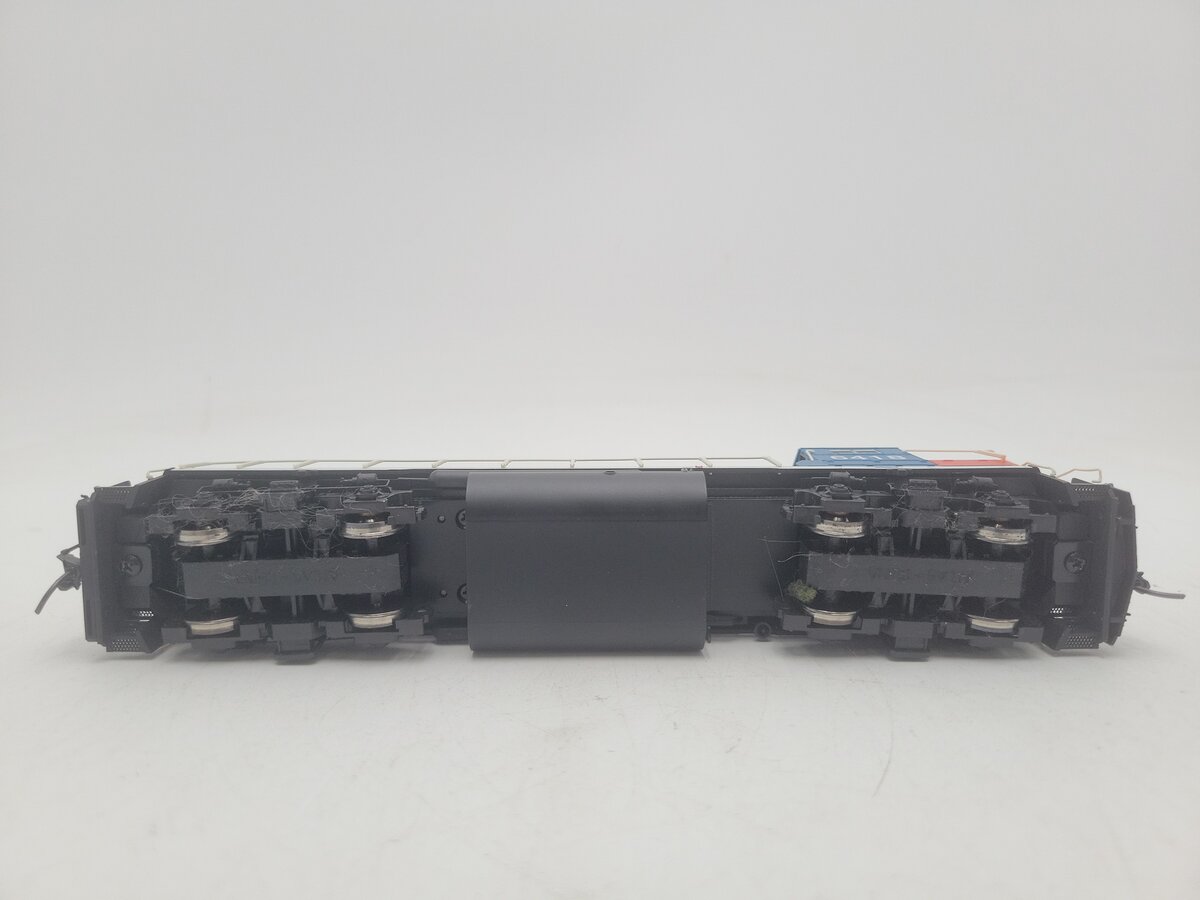 Atlas 10000347 HO Grand Trunk Western GP40-2 Diesel Locomotive #6418 -DC/DCC EX/Box