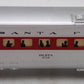 K-Line K4530-3119 O Santa Fe "Isleta" 12.5" Streamliner Coach Car #3119 VG