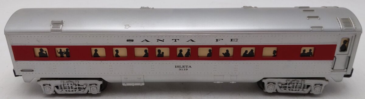 K-Line K4530-3119 O Santa Fe 