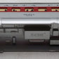 K-Line K4530-3119 O Santa Fe "Isleta" 12.5" Streamliner Coach Car #3119 VG
