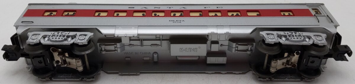K-Line K4530-3119 O Santa Fe 