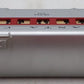 K-Line K4530-3119 O Santa Fe "Isleta" 12.5" Streamliner Coach Car #3119 VG