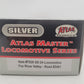 Atlas 7528 HO Scale Fox River Valley Diesel Locomotive #2401 w/ DCC EX/Box