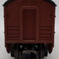 Lionel 6-16009 O Gauge Pennsylvania Tuscan Combine Car #16009 EX