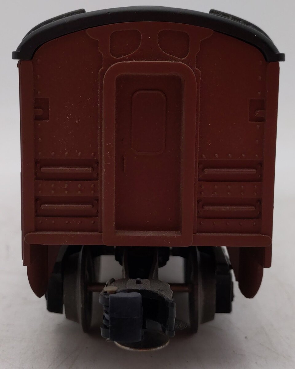 Lionel 6-16009 O Gauge Pennsylvania Tuscan Combine Car #16009 EX