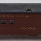 Lionel 6-16009 O Gauge Pennsylvania Tuscan Combine Car #16009 EX