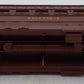 Lionel 6-16094 O Gauge Pennsylvania Full Vista Dome Car EX