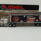 Lionel 6-12842 O Gauge Dunkin Donuts Tractor Trailer Truck EX/Box