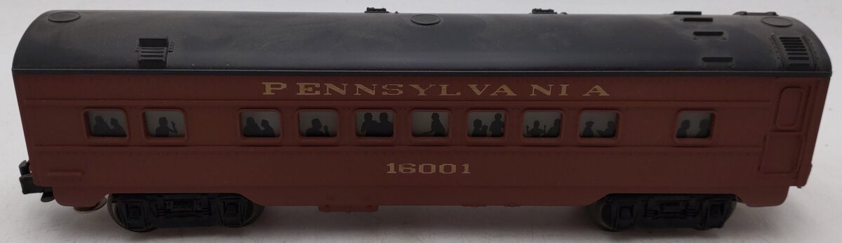 Lionel 6-16001 O Gauge Pennsylvania Passenger Car EX