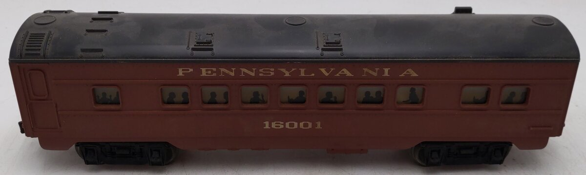 Lionel 6-16001 O Gauge Pennsylvania Passenger Car EX