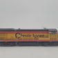 Atlas 8029 HO Scale Chesapeake & Ohio Diesel Locomotive #8250 VG/Box
