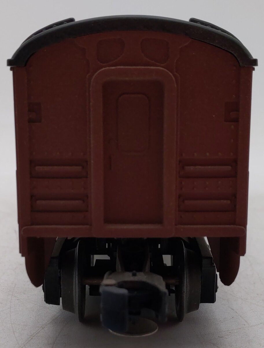 Lionel 6-16000 O Gauge Pennsylvania Tuscan Vista Dome Car #16000 EX