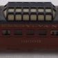 Lionel 6-16000 O Gauge Pennsylvania Tuscan Vista Dome Car #16000 EX