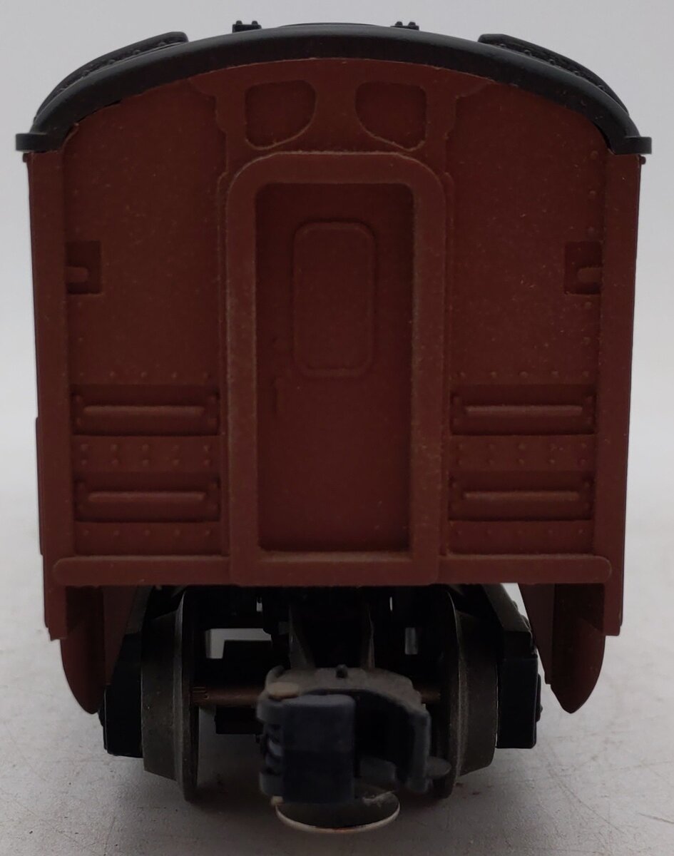 Lionel 6-16003 O Gauge Pennsylvania Tuscan Observation Car EX