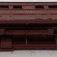 Lionel 6-16003 O Gauge Pennsylvania Tuscan Observation Car EX