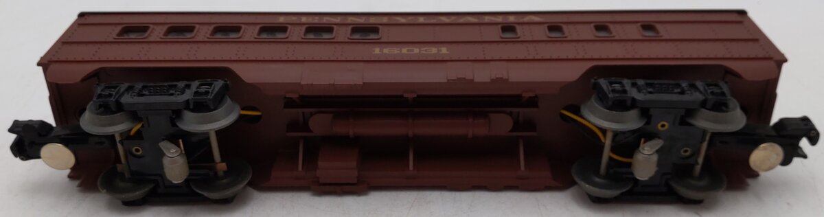 Lionel 6-16031 O Gauge Pennsylvania Illuminated Dining Car #16031 EX