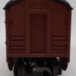 Lionel 6-16031 O Gauge Pennsylvania Illuminated Dining Car #16031 EX