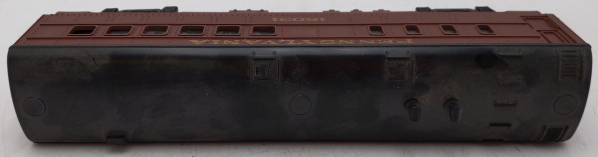 Lionel 6-16031 O Gauge Pennsylvania Illuminated Dining Car #16031 EX