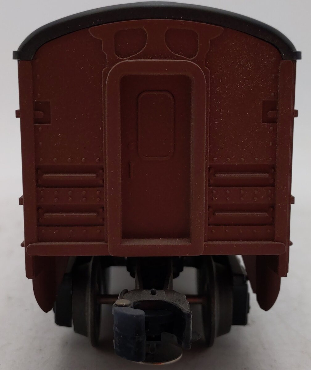 Lionel 6-16002 O Gauge Pennsylvania Tuscan Coach Car #16002 EX