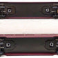 MTH 20-6114 O Gauge N&W 60' Aluminum Sleeper/Diner 2-Car Set (3-Rail) EX/Box