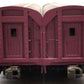 MTH 20-6114 O Gauge N&W 60' Aluminum Sleeper/Diner 2-Car Set (3-Rail) EX/Box