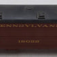 Lionel 6-16022 Chicago & Illinois Midland Boxcar #16022 EX