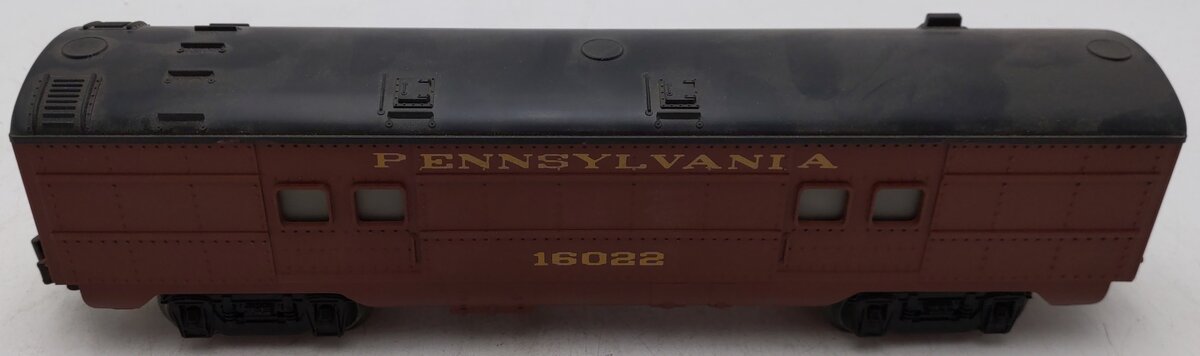 Lionel 6-16022 Chicago & Illinois Midland Boxcar #16022 EX