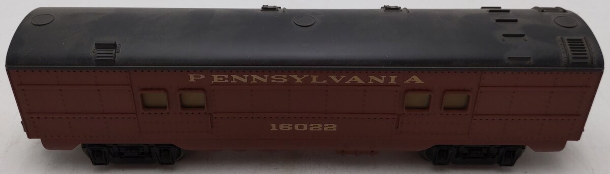 Lionel 6-16022 Chicago & Illinois Midland Boxcar #16022 EX