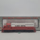 Atlas 10000594 HO Scale GP40 Low Nose Illinois Central Diesel Locomotive #3023 VG/Box