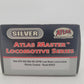 Atlas 10000594 HO Scale GP40 Low Nose Illinois Central Diesel Locomotive #3023 VG/Box