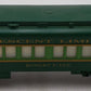 Lionel 6-9534 O Gauge Southern Crescent "Robert E. Lee" Observation Car #9534 EX