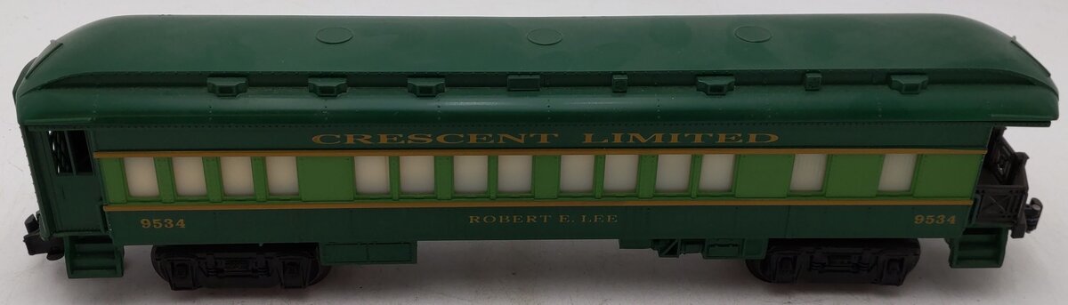 Lionel 6-9534 O Gauge Southern Crescent "Robert E. Lee" Observation Car #9534 EX