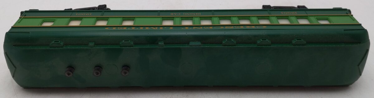 Lionel 6-19001 O Gauge Southern Crescent Limited Dining Car #19001 EX
