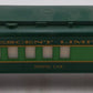 Lionel 6-19001 O Gauge Southern Crescent Limited Dining Car #19001 EX