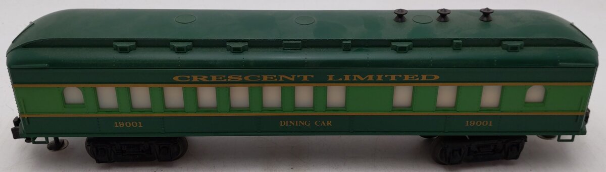 Lionel 6-19001 O Gauge Southern Crescent Limited Dining Car #19001 EX