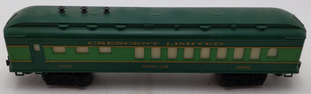 Lionel 6-19001 O Gauge Southern Crescent Limited Dining Car #19001 EX