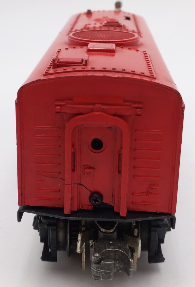 Lionel 210P Vintage O Texas Special Alco A Powered Diesel Loco VG