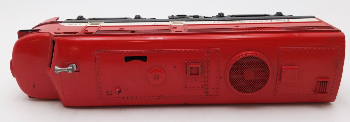 Lionel 210P Vintage O Texas Special Alco A Powered Diesel Loco VG