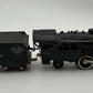 American Flyer 300 Vintage S Reading 4-4-2 Atlantic Steam Locomotive & Tender VG