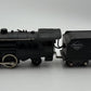 American Flyer 300 Vintage S Reading 4-4-2 Atlantic Steam Locomotive & Tender VG